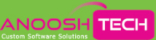 Anoosh Tech Logo